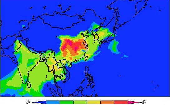 日本何以能嘲讽中国的雾霾天气