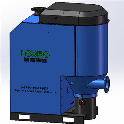 LB-GD中央式高負壓煙塵淨化器